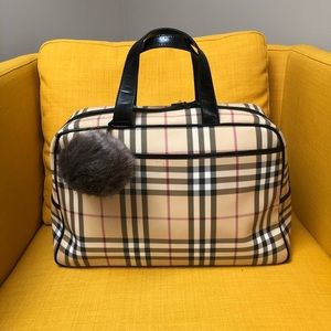 Burberry Large Handbag